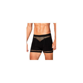 M102 Boxer short Homme noir